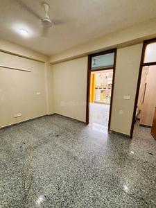 Bedroom Image of 750 Sq.ft 2 BHK Builder Floor for rent in Sultanpur New Delhi for Rs. 21000