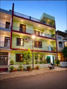 Image of 1080 Sq.ft 4 BHK Independent House for sale in Anand Nagar, Gwalior for Rs. 12500000