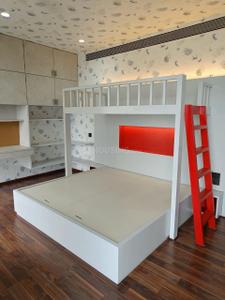 Bedroom Image of 4056 Sq.ft 4 BHK Apartment / Flat for sale in Ambuja Utalika Luxury, Mukundapur Kolkata for Rs. 85000000