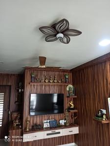 Hall Image of 952 Sq.ft 3 BHK Apartment / Flat for sale in Jainam Sky Memories, Manjalpur Vadodara for Rs. 8000000