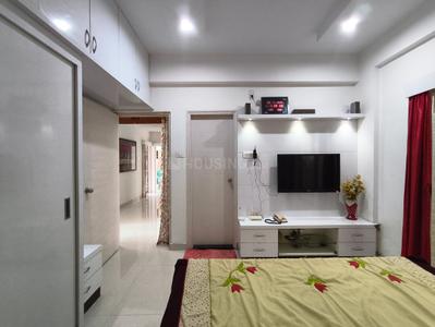 Bedroom Image of 1432 Sq.ft 3 BHK Apartment / Flat for sale in BSR White Breeze by BSR Group, Whitefield Bengaluru for Rs. 11700000