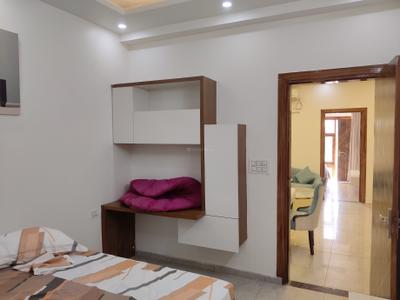 Bedroom Image of 1189 Sq.ft 3 BHK Builder Floor for sale in Microtek Palm Drive, Sector 3 Bahadurgarh for Rs. 7800000