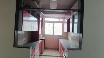 Kitchen Image of 1180 Sq.ft 2 BHK Apartment / Flat for sale in Amrapali Silicon City, Sector 76 Noida for Rs. 11200000