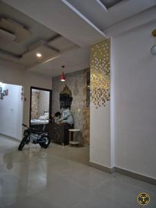 Hall Image of 1350 Sq.ft 3 BHK Builder Floor for rent in Kharar Mohali for Rs. 25000