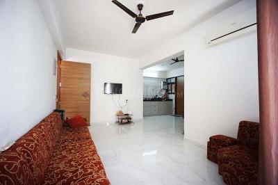 Hall Image of 1800 Sq.ft 3 BHK Apartment / Flat for sale in Science City Ahmedabad for Rs. 9000000