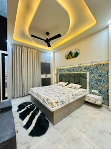 Bedroom Image of 1600 Sq.ft 3 BHK Duplex for sale in Kanakpura Jaipur for Rs. 12200000