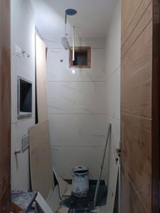 Common Bathroom Image of 1000 Sq.ft 3 BHK Builder Floor for sale in Sector 7G New Delhi for Rs. 13000000