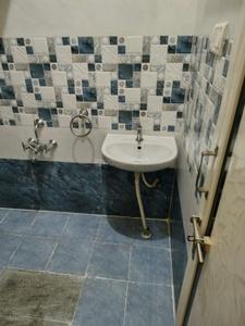 Bathroom Image of 1100 Sq.ft 2 BHK Independent House for rent in Bagalakunte Bengaluru for Rs. 28000