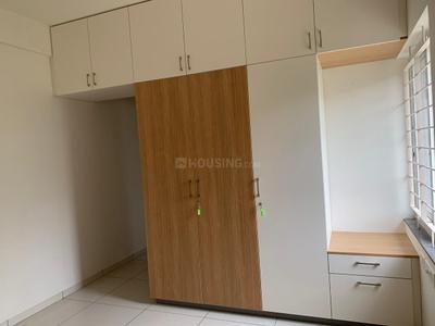 Bedroom Image of 2500 Sq.ft 2 BHK Builder Floor for rent in HSR Layout Bengaluru for Rs. 70000