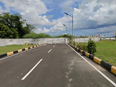 Image of 805 Sq.ft Residential Plot / Land for sale in Mannivakkam, Chennai for Rs. 3743250