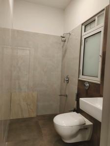 Bedroom Two Image of 650 Sq.ft 2 BHK Apartment / Flat for sale in Emerald Dotom Isle, Kandivali West Mumbai for Rs. 13300000