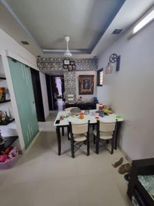 Hall Image of 700 Sq.ft 2 BHK Apartment / Flat for sale in Jeevan Sapna, Kandivali West Mumbai for Rs. 19800000