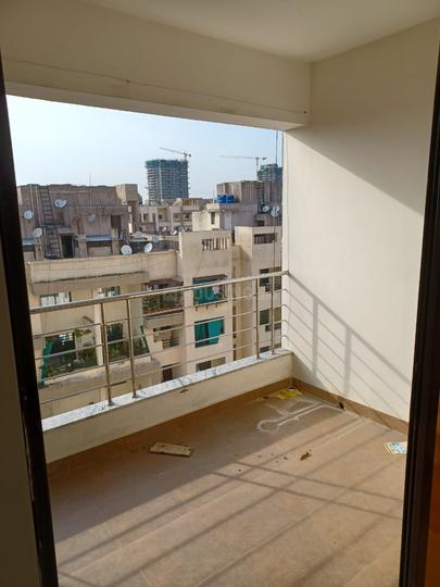 Atharva Nagari 5 Balcony 1