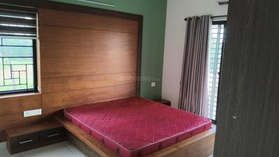 Bedroom Image of 1900 Sq.ft 3 BHK Apartment / Flat for rent in Burnacherry Kannur for Rs. 30000