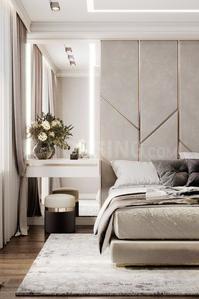 Bedroom Image of 1400 Sq.ft 3 BHK Apartment / Flat for sale in Sector 104 Noida for Rs. 5234000