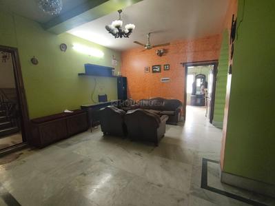 Hall Image of 1230 Sq.ft 3 BHK Apartment / Flat for sale in Purbalok Kolkata for Rs. 5000000