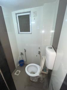 Bathroom Image of 580 Sq.ft 1 BHK Apartment / Flat for sale in Rajhans Kshitij Iris Wing E F G, Vasai West Vasai for Rs. 6000000