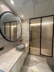 Image of 2700 Sq.ft 4 BHK Builder Floor for rent in Gulmohar Park, New Delhi for Rs. 350000