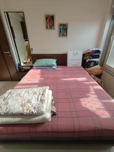 Bedroom Image of 2630 Sq.ft 4 BHK Apartment / Flat for sale in Shaligram Plush, Thaltej Ahmedabad for Rs. 35000000