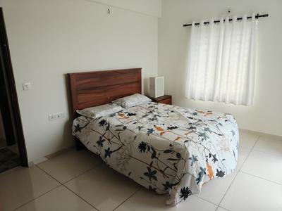 Bedroom Image of 1557 Sq.ft 3 BHK Apartment / Flat for sale in Eroor Kochi for Rs. 14000000