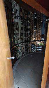 Balcony Image of 1347 Sq.ft 2.5 BHK Apartment / Flat for sale in Bengal Peerless Avidipta, Santoshpur Kolkata for Rs. 16600000