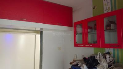 Kitchen Image of 1400 Sq.ft 3 BHK Apartment / Flat for sale in Mangala Valley, Kalyan West Kalyan for Rs. 9600000