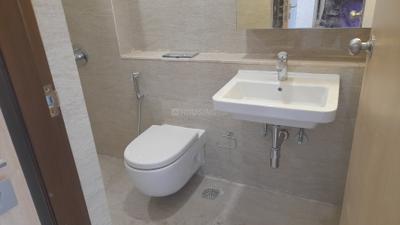 Image of 1500 Sq.ft 3 BHK Apartment / Flat for sale in Adani Ten BKC, Bandra East, Mumbai for Rs. 88100000