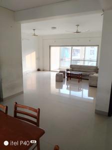 Hall Image of 2150 Sq.ft 3 BHK Apartment / Flat for rent in Blue Diamond Dilpasand Green, Scheme No 140 Indore for Rs. 35000