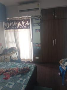 Bedroom Image of 585 Sq.ft 1 BHK Apartment / Flat for rent in Aditya Urban Homes, Bamheta Village Ghaziabad for Rs. 12999
