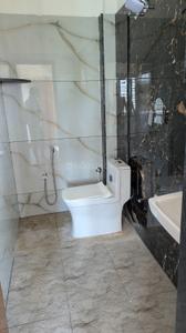 Bathroom Image of 850 Sq.ft 2 BHK Independent House for rent in Kodigehalli,Gongadipura Bengaluru for Rs. 15000