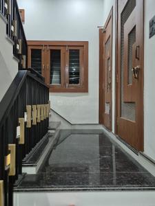 Balcony Image of 1400 Sq.ft 2 BHK Builder Floor for rent in Sikandra Agra for Rs. 20000