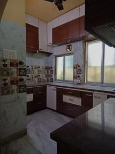 Kitchen Image of 1400 Sq.ft 4 BHK Independent House for sale in Behala Kolkata for Rs. 6500000