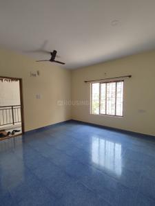 Hall Image of 685 Sq.ft 1 BHK Builder Floor for rent in Kasturi Nagar Bengaluru for Rs. 17500
