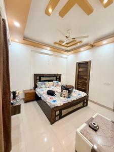 Bedroom Image of 2394 Sq.ft 4.5 BHK Apartment / Flat for rent in Trident Embassy, Noida Extension Greater Noida for Rs. 40499
