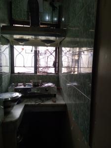 Kitchen Image of 640 Sq.ft 2 BHK Apartment / Flat for sale in Park View, Diamond Harbour South 24 Parganas for Rs. 2000000