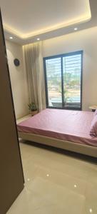 Bedroom Image of 1559 Sq.ft 3 BHK Apartment / Flat for sale in Sentosa Edge, Punawale Pune for Rs. 11500000