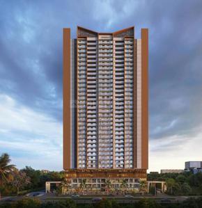 Image of 820 Sq.ft 2 BHK Apartment / Flat for sale in Krisala Zoy Plus, Hinjawadi, Pune for Rs. 9000000