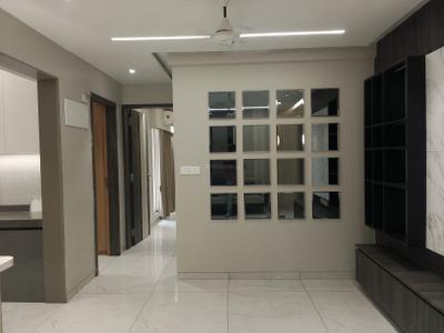 Living Room Image of 1200 Sq.ft 2 BHK Apartment / Flat for sale in Delta Palacio, Ulwe Navi Mumbai for Rs. 15000000