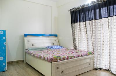 Bedroom Image of 1200 Sq.ft 2 BHK Apartment / Flat for rent in Bettadasanapura Bengaluru for Rs. 34000