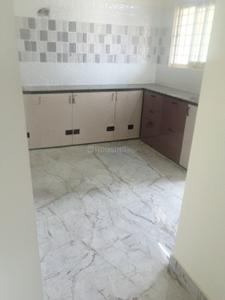Kitchen Image of 1350 Sq.ft 3 BHK Apartment / Flat for sale in Woddies Double Heights, Valasaravakkam Chennai for Rs. 15100000