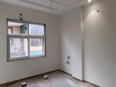 Bedroom Image of 1050 Sq.ft 3 BHK Builder Floor for sale in Sector 24 Rohini New Delhi for Rs. 11500000