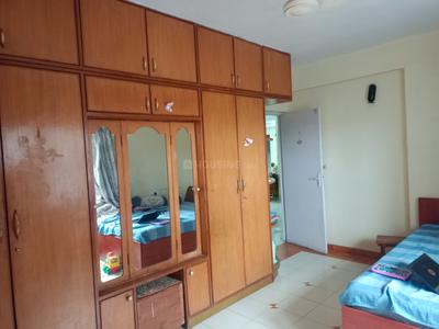 Bedroom Image of 1350 Sq.ft 3 BHK Apartment / Flat for sale in JP Iscon Park, Satellite Ahmedabad for Rs. 9000000