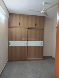 Bedroom Image of 1300 Sq.ft 2 BHK Builder Floor for rent in Kasavanahalli Bengaluru for Rs. 28000