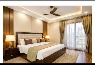 Bedroom Image of 1125 Sq.ft 3 BHK Apartment / Flat for sale in Brotherhood Apartments, Vikaspuri New Delhi for Rs. 13500000