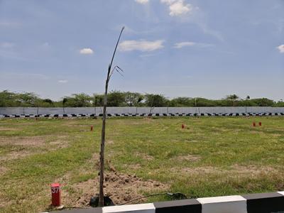 Image of 775 Sq.ft Residential Plot / Land for sale in Singaperumal Koil, Chennai for Rs. 1549225