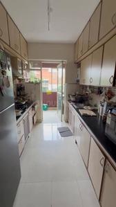 Kitchen Image of 1280 Sq.ft 2 BHK Apartment / Flat for sale in Puravankara Purva Fairmont, HSR Layout Bengaluru for Rs. 18000000
