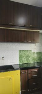 Kitchen Image of 1200 Sq.ft 2 BHK Independent House for rent in Bommasandra Bengaluru for Rs. 17000