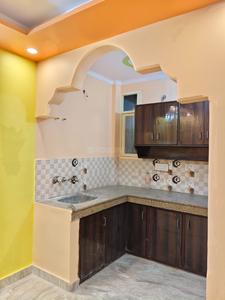 Kitchen Image of 750 Sq.ft 2 BHK Builder Floor for sale in New Ashok Nagar New Delhi for Rs. 5200000