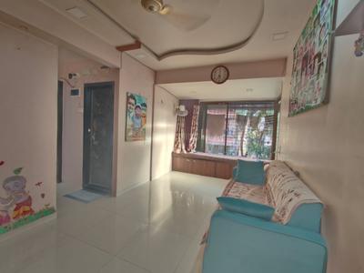 Hall Image of 610 Sq.ft 1 BHK Apartment / Flat for sale in Raikar Amrut Dham, Rabale Navi Mumbai for Rs. 7800000