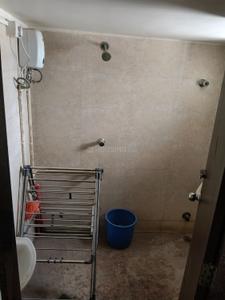 Bathroom Image of 960 Sq.ft 2 BHK Apartment / Flat for rent in Poonam Apartments, Worli Mumbai for Rs. 129000